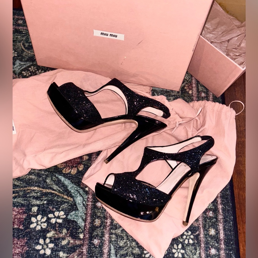 Miu Miu Heels